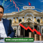 मौद्रिक नीतिको बुँदा नम्बर २० ले हल्लाएको शेयर बजार: नीतिगत अस्थिरताको मारमा लगानीकर्ता