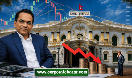 मौद्रिक नीतिको बुँदा नम्बर २० ले हल्लाएको शेयर बजार: नीतिगत अस्थिरताको मारमा लगानीकर्ता मौद्रिक नीतिको बुँदा नम्बर २० ले हल्लाएको शेयर बजार: नीतिगत अस्थिरताको मारमा लगानीकर्ता