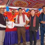 राठी ट्रेडिङले मनोहरामा सुरु गर्यो अत्याधुनिक ईभी सर्भिस सेन्टर र चार्जिङ नेटवर्क राठी ट्रेडिङले मनोहरामा सुरु गर्यो अत्याधुनिक ईभी सर्भिस सेन्टर र चार्जिङ नेटवर्क