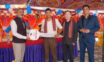 राठी ट्रेडिङले मनोहरामा सुरु गर्‍यो अत्याधुनिक ईभी सर्भिस सेन्टर र चार्जिङ नेटवर्क