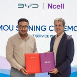 एनसेल र बीवाईडी नेपालबीच आईओटी सिममार्फत कनेक्टेड भेहिकल सेवा दिन साझेदारी एनसेल र बीवाईडी नेपालबीच आईओटी सिममार्फत कनेक्टेड भेहिकल सेवा दिन साझेदारी