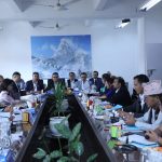 राष्ट्र बैंक ऐन संशोधन विधेयक: गभर्नरको कार्यकाल तीनदेखि पाँच वर्षसम्म राख्न सांसदहरूको सुझाव राष्ट्र बैंक ऐन संशोधन विधेयक: गभर्नरको कार्यकाल तीनदेखि पाँच वर्षसम्म राख्न सांसदहरूको सुझाव