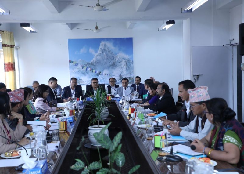 राष्ट्र बैंक ऐन संशोधन विधेयक: गभर्नरको कार्यकाल तीनदेखि पाँच वर्षसम्म राख्न सांसदहरूको सुझाव