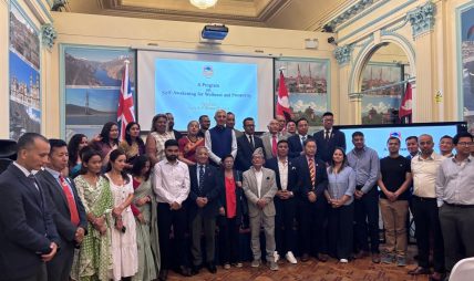 नेपालले आरोग्य पर्यटनबाट थप ३० लाख नयाँ रोजगारी सिर्जना गर्न सक्छ : एलपी भानु शर्मा