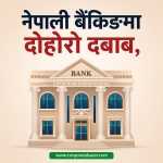 तरलता फालाफाल तर कर्जा माग सुस्त, खराब कर्जा बढेर ५.६० प्रतिशत पुग्यो तरलता फालाफाल तर कर्जा माग सुस्त, खराब कर्जा बढेर ५.६० प्रतिशत पुग्यो
