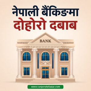 तरलता फालाफाल तर कर्जा माग सुस्त, खराब कर्जा बढेर ५.६० प्रतिशत पुग्यो