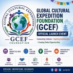 ग्लोबल कल्चरल एक्सपिडिसन फाउन्डेसनको औपचारिक शुभारम्भ हुँदै ग्लोबल कल्चरल एक्सपिडिसन फाउन्डेसनको औपचारिक शुभारम्भ हुँदै