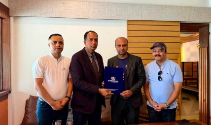 राष्ट्रिय विद्यालय इनोभेसन लिगका लागि क्यान महासंघ र दुर्शिक्षाबीच समझदारी राष्ट्रिय विद्यालय इनोभेसन लिगका लागि क्यान महासंघ र दुर्शिक्षाबीच समझदारी