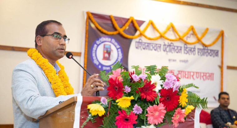 नागेन्द्र साह बने आयल निगमको कार्यकारी निर्देशक