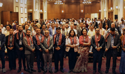 नाट्टाको २५औँ कार्यसमितिका लागि जिस्वा तुलाधर श्रेष्ठको नेतृत्वमा प्यानल घोषणा, १२ बुँदे प्रतिबद्धता सार्वजनिक