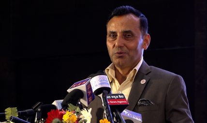 नाइमाले आयोजना गरेको अटो शो नाडाको कपी हो : अनुप वराल