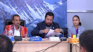 प्रसारण लाइन विस्तार सरकारको पहिलो प्राथमिकता : ऊर्जामन्त्री प्रसारण लाइन विस्तार सरकारको पहिलो प्राथमिकता : ऊर्जामन्त्री