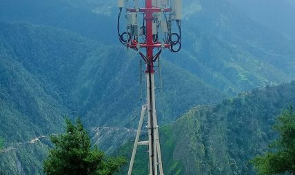 मुगुको बाम गाउँमा पुग्यो नेपाल टेलिकमको फोरजी सेवा