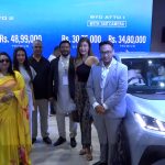 नाइमा एक्स्पोमा बीवाईडीका अपग्रेडेड सिरिजहरु सार्वजनिक, सुरक्षा र सुविधामा जोड नाइमा एक्स्पोमा बीवाईडीका अपग्रेडेड सिरिजहरु सार्वजनिक, सुरक्षा र सुविधामा जोड