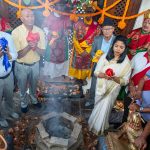 ८ करोड ९५ लाखमा पुनःनिर्मित महाङ्काल सत्तल उद्घाटन ८ करोड ९५ लाखमा पुनःनिर्मित महाङ्काल सत्तल उद्घाटन