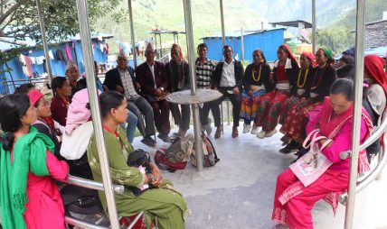सिवाईसी नेपाल लघुवित्तका कर्मचारीमाथि १ करोड ३० लाख हिनामिनाको आरोप सिवाईसी नेपाल लघुवित्तका कर्मचारीमाथि १ करोड ३० लाख हिनामिनाको आरोप