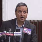 आर्थिक वृद्धिलाई समावेशी नबनाए सुशासन र समृद्धि चुनौतीपूर्ण : डा. भट्ट आर्थिक वृद्धिलाई समावेशी नबनाए सुशासन र समृद्धि चुनौतीपूर्ण : डा. भट्ट