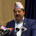 विश्वकै उच्च करको बोझमा नेपाली अटोमोबाइल क्षेत्र : अञ्जन श्रेष्ठ विश्वकै उच्च करको बोझमा नेपाली अटोमोबाइल क्षेत्र : अञ्जन श्रेष्ठ