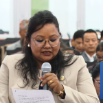 देश फेसबुकको पहुँचले होइन, संविधान र राज्यको संस्थाले चलाउनुपर्छ : नीता घतानी देश फेसबुकको पहुँचले होइन, संविधान र राज्यको संस्थाले चलाउनुपर्छ : नीता घतानी
