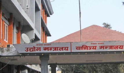 उद्योग मन्त्रालयको अपिल : १५ दिन पुग्ने ग्यास छ भने अनावश्यक लाइनमा नबस्न आग्रह