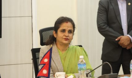 ४० वर्षदेखि उठ्न नसकेको उद्योगको बक्यौता धमाधम असुल हुँदै ४० वर्षदेखि उठ्न नसकेको उद्योगको बक्यौता धमाधम असुल हुँदै