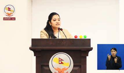 पालिकाले सूचना ननिकाल्दा सुकुम्वासी व्यवस्थापन प्रभावित : मन्त्री रावल पालिकाले सूचना ननिकाल्दा सुकुम्वासी व्यवस्थापन प्रभावित : मन्त्री रावल