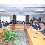 अर्थतन्त्र विस्तार गरेर आर्थिक वृद्धि हासिल गर्न सरकार र बैंकहरूबिच सहकार्य अपरिहार्य छ : अर्थमन्त्री 