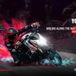 पल्सरको २५ वर्ष: ‘My Pulsar Story’ अभियान सुरु, नेपाली राइडरलाई NS400Z जित्ने अवसर पल्सरको २५ वर्ष: ‘My Pulsar Story’ अभियान सुरु, नेपाली राइडरलाई NS400Z जित्ने अवसर