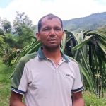 शिक्षक दिलबहादुरको कृषिकर्म : खोरियामा फुल्यो ‘ड्रागन’को सपना