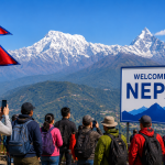 जुलाईमा नेपाल भित्रिए ७१ हजार ७७५ विदेशी पर्यटक, चिनियाँ पर्यटक ६१ प्रतिशतले बढे जुलाईमा नेपाल भित्रिए ७१ हजार ७७५ विदेशी पर्यटक, चिनियाँ पर्यटक ६१ प्रतिशतले बढे